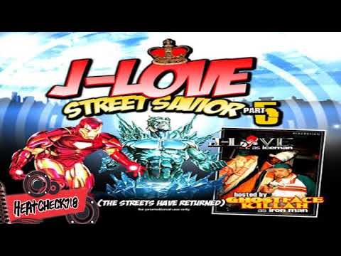 DJ J-Love - Street Savior Part 5 (Hosted by Ghostface)(FULL MIXTAPE!!)