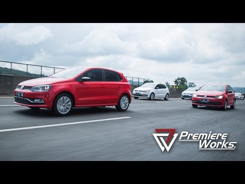Premiere Works: VW Polo (indonesia)