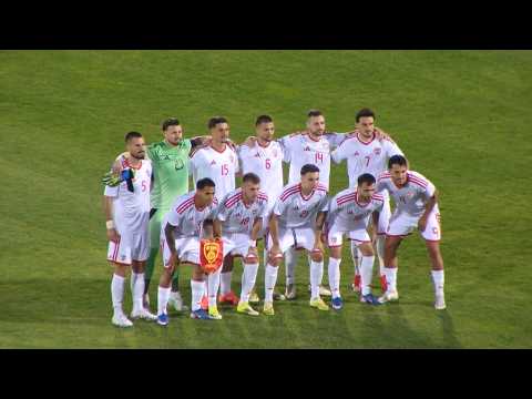 Bosnia and Herzegovina 0-0 North Macedonia