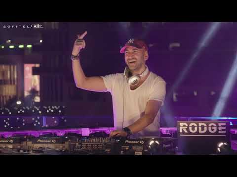Rodge Live from Sofitel  - ALLMEA