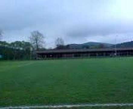 Drzewiarz Rzepedz 2 : 3 Wisłok Sieniawa