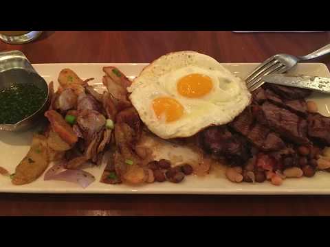 image-Does Atlantis include breakfast?