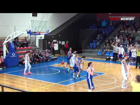 Basket ROW Rybnik - King Wilki Morskie Szczecin [5.10.2013]