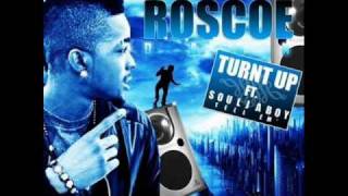 Roscoe Dash - Cool Me Down (Speed up version)