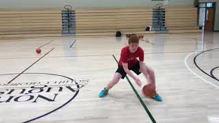 Adam Denmark Class 2023 OverLooked workout