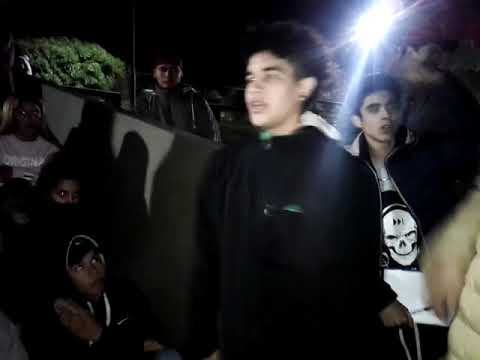 NANO & SIMULTANEO vs ZUGOR & ONAICRAM - 4TOS - RAP CLIQUE 2VS2