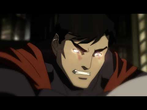 Superman Rising Part 2 by Junkie XL - Justice League War