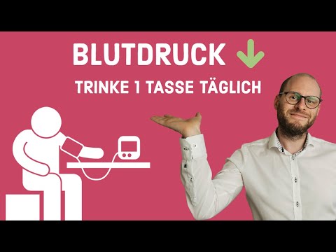 Lower high blood pressure naturally: with this drink