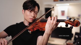 Download lagu Kiss the Rain - Yiruma - violin cover by Daniel Jang mp3 Download lagu Kiss the Rain - Yiruma - violin cover by Daniel Jang mp3