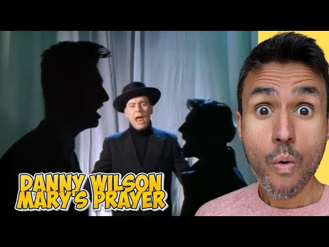 Danny Wilson - Mary's Prayer (REACTION) First Time Hearing It