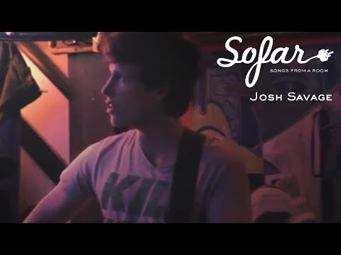 Josh Savage - Lost In Paris | Sofar Winchester