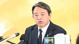 榛葉氏「しんどいのでは」…中道小川代表を気遣う　皇族確保策巡る枝野氏「嘘よね」投稿に