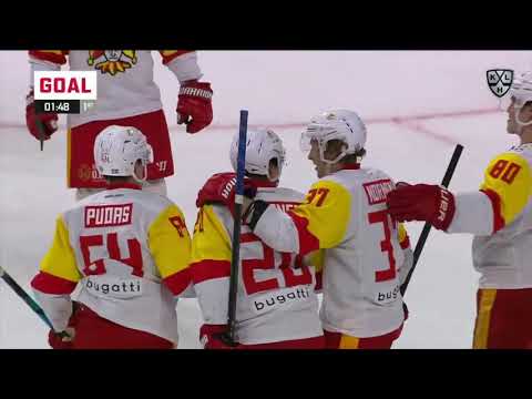 Daily KHL Update - November 19th, 2020 (English)