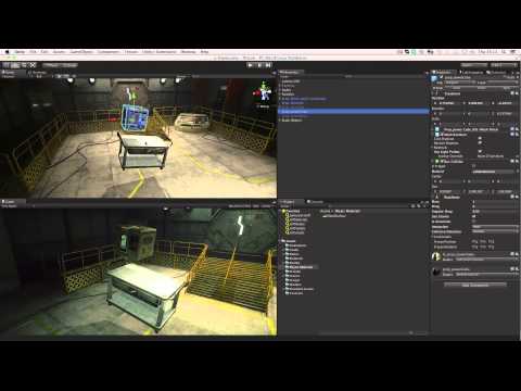 物理マテリアル - Unity公式チュートリアル (Physic Materials - Unity Official Tutorials)