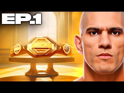 Road To Number 1 Ranked (AGAIN) - Ep.1