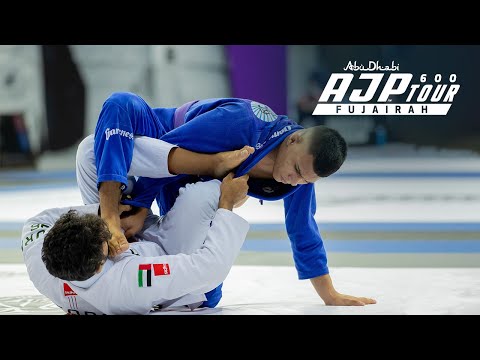 [Day 2 – Mat 6] AJP TOUR FUJAIRAH INTERNATIONAL PRO - GI