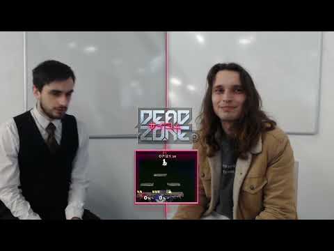 Dead Zone #2 - Khalas (Fox) vs. raoul (Fox) - SSBM Winners Quarters