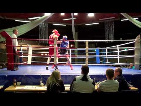 Fredrik Johansson vs Henrik Palosaari SA 81 kg