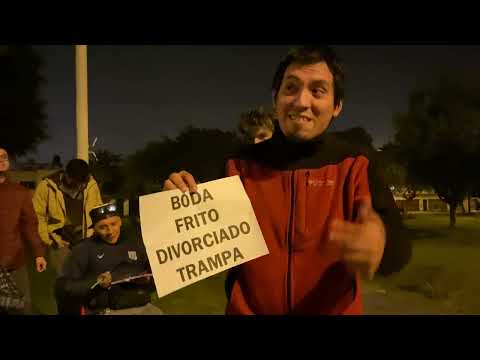 ALMENDRADES VS SHARP | SEMIFINAL | EL CONDADO FECHA FINAL TEMPORADA 1