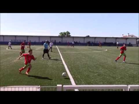 FC Carrazeda de Ansiães vs Leão Negro Infantis Sub13