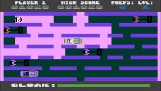 Preppie! II for the Atari 8-bit family