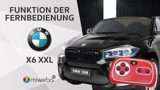 🔧 Fernbedienung ANLERNEN 🛠️ - BMW X6XXL 🚗 | German/Deusch