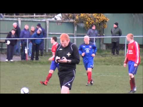 Islandmagee v Albert Foundry