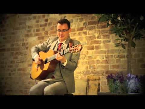 Duncan Howlett Guitarist - Solo fingerstyle guitar music
