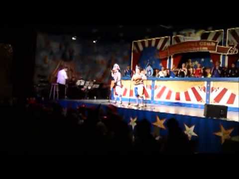 Ich steh net uff - Ich lei im Bett