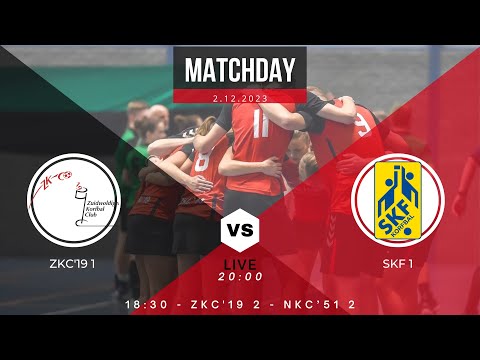 Livestream ZKC'19 | ZKC'19 1 - SKF 1 | ZKC'19 2 - NKC'51 2