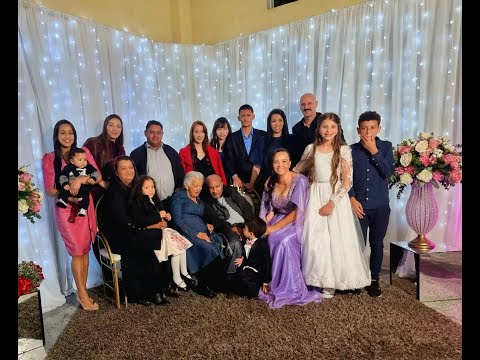 Hino 326 CCB - Sempre a Cristo fiéis / Família Nogueira