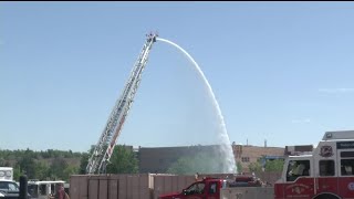 Colorado Springs Fire Department celebrates 125 years