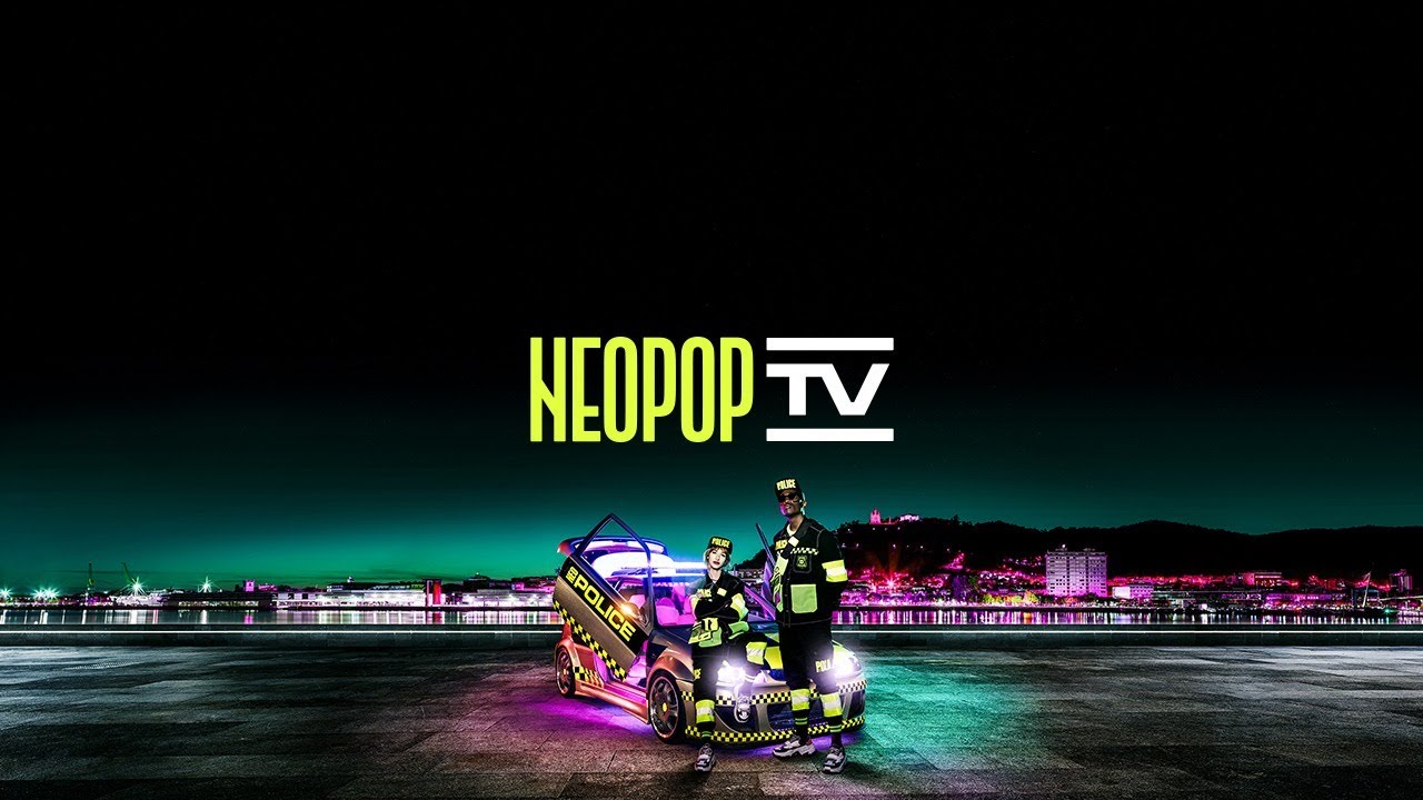 Paco Osuna - Live @ Neopop Festival 2019 Neo Stage