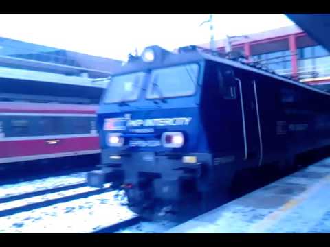 EP09-024 z IC Odra - Częstochowa