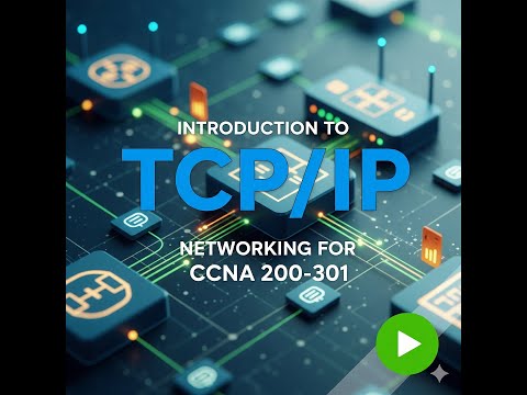 CCNA 200-301 Class 2- [ Volume 1/ Part 1/ CHAPTER 1- Introduction to TCP/IP Networking ]