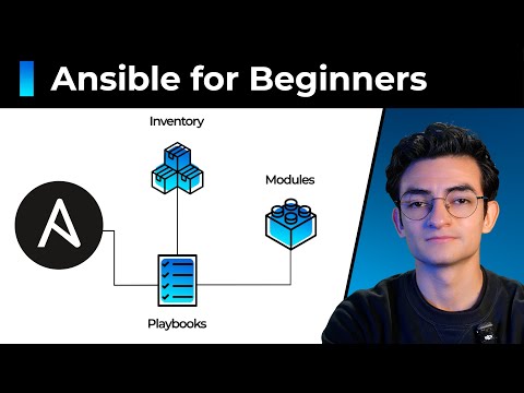 Ansible Explained in 4 Minutes | Ansible Tutorial for Beginners (2025)
