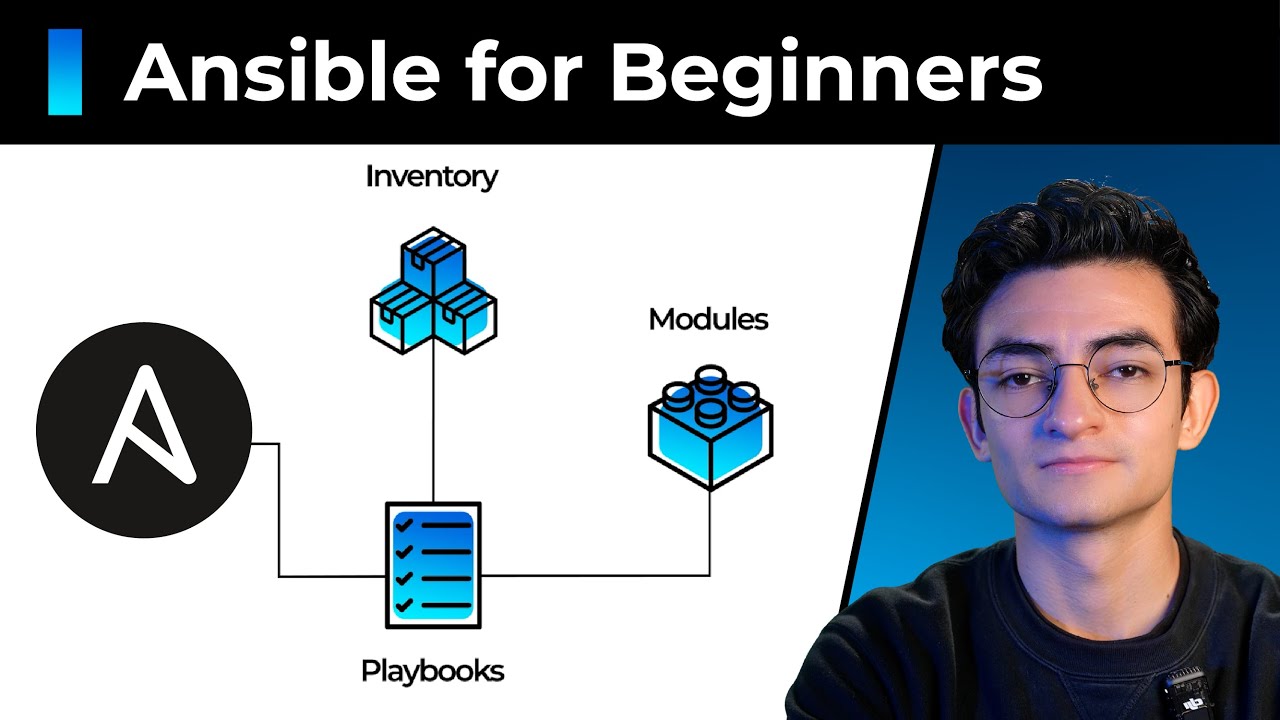 Ansible Explained in 4 Minutes | Ansible Tutorial for Beginners (2026)