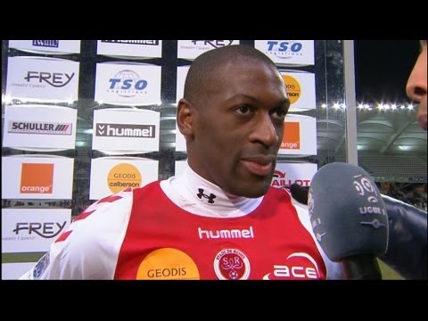 Interview de fin de match : Stade de Reims - Stade Rennais FC (1-0) / 2012-13