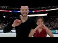 Championship Pairs Free Skate 2024 Prevagen U S Figure Skating Championships