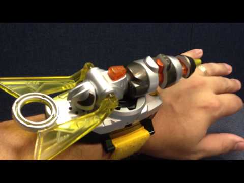 Kamen Rider Kabuto DX THEBEE ZECTER