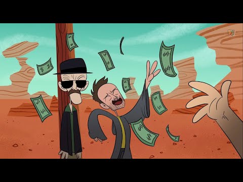 Breaking Bad - Resumen animado de la serie