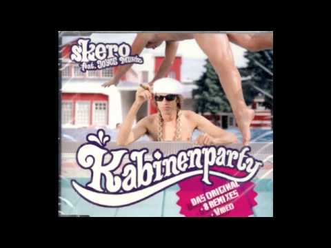 Skero feat. Joyce Muniz - Kabinenparty (Mashox Remix)