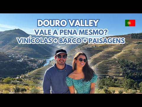 DOURO VALLEY 🇵🇹 - Full tour from Porto | Douro Valley