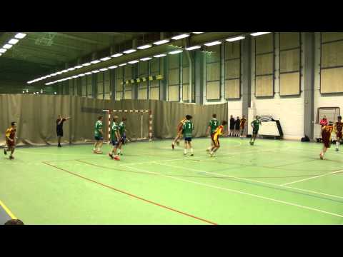 Tyresö Handboll- Klaebu Norden Cup 2014