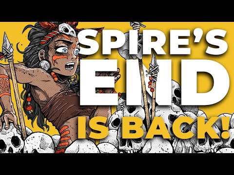 Everything you NEED to know | Spire's End: Rangitaki Kickstarter Preview