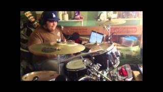 Wrecking Ball By Joe Walsh Drum Cover By Micah Wetzel