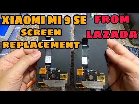 Xiaomi Mi 9 SE | Screen Replacement|DIY