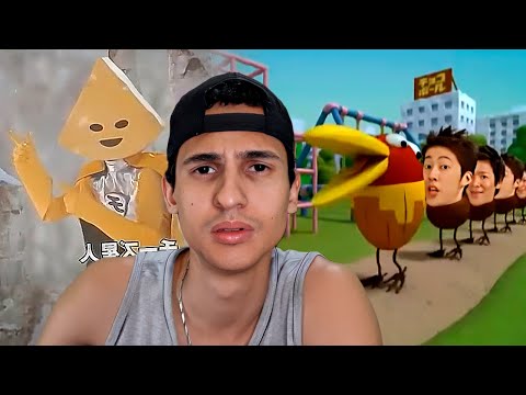 Comercial Asiático é Bizarro