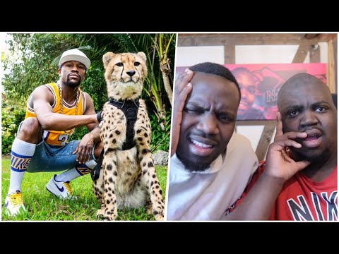 BLACKBROS REAGIEREN AUF: Ein Tag im Leben des reichsten Boxers der Welt