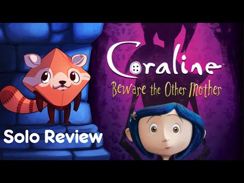 Coraline Review - with Liz Davidson